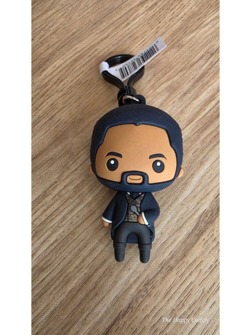Bridgerton Simon Basset Duke of Hastings Series 1 Figural Bag Clip 2025 Netflix - Picture 1 of 3